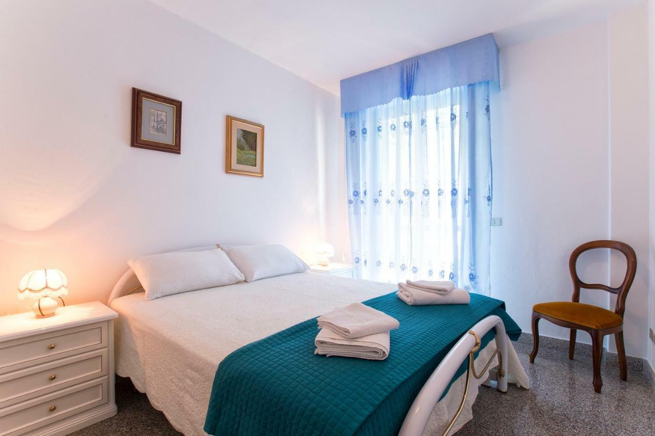 A Due Passi Dal Lido Apartman Alghero Kültér fotó