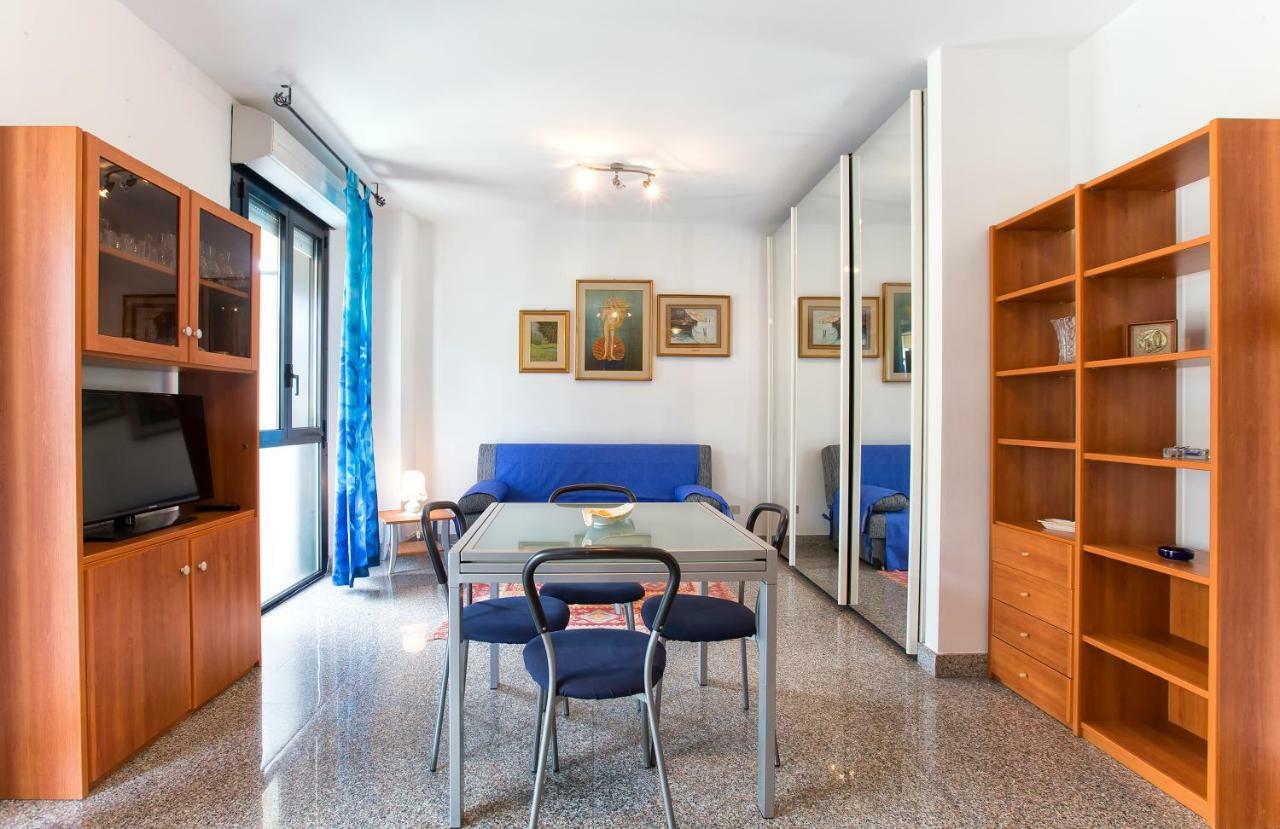 A Due Passi Dal Lido Apartman Alghero Kültér fotó