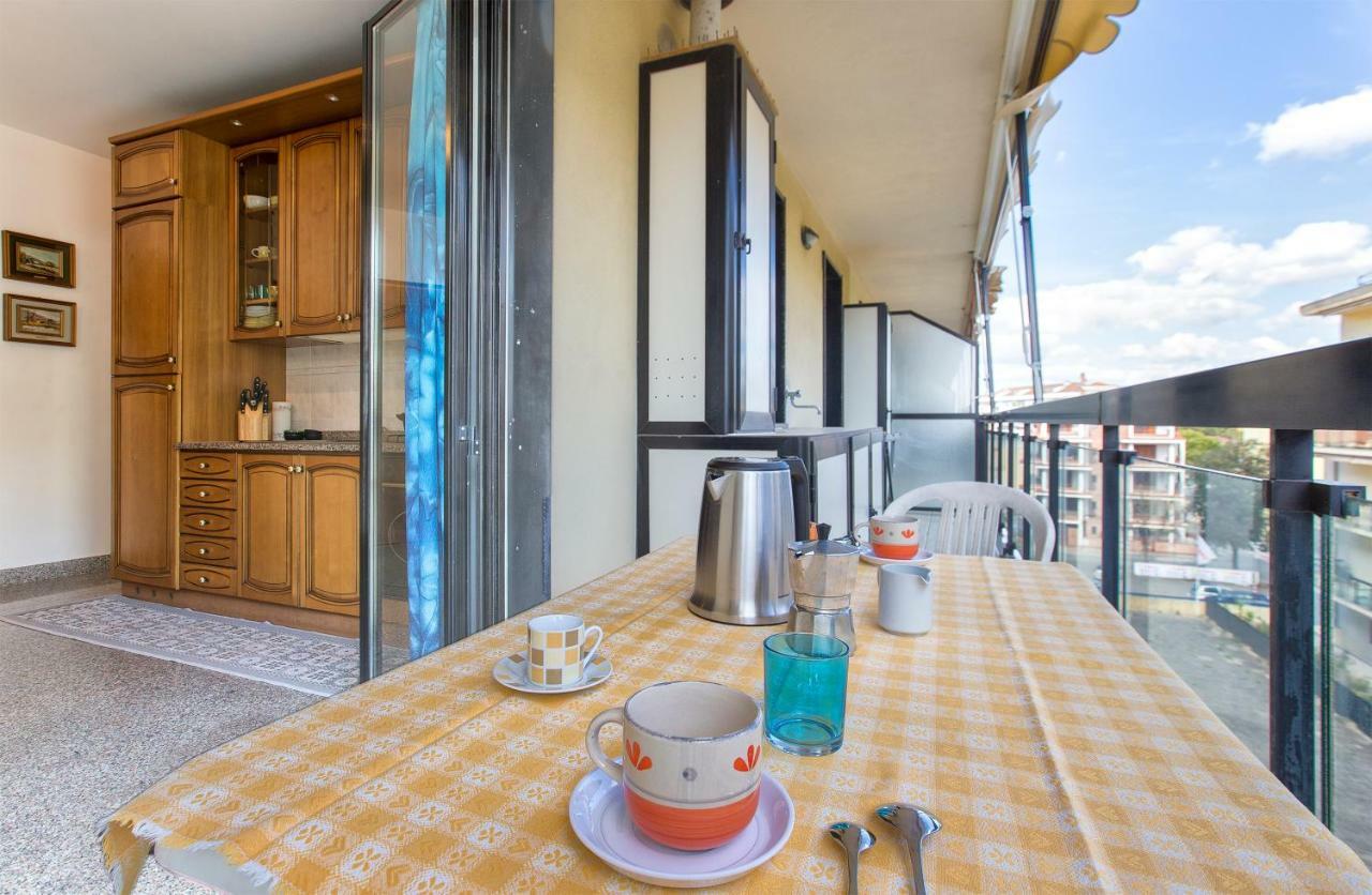 A Due Passi Dal Lido Apartman Alghero Kültér fotó