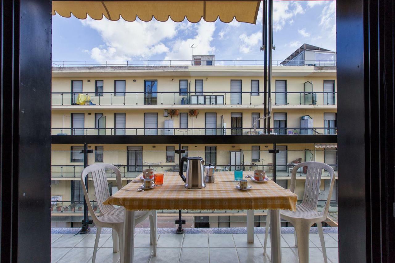A Due Passi Dal Lido Apartman Alghero Kültér fotó